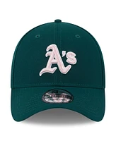 New Era Men's Green Oakland Athletics 2024 Mother's Day 39THIRTY Flex Hat