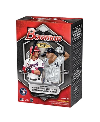 Bowman 2024 Baseball Factory Sealed Value Box