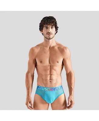 Rounderbum Men's Transparent Pride Package Brief