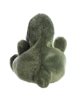 Aurora Mini Tyranno Rex Palm Pals Adorable Plush Toy Green 5"