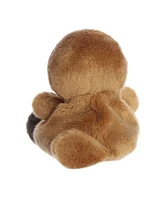 Aurora Mini Patty Platypus Palm Pals Adorable Plush Toy Brown