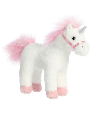 Aurora Breyer Whinny Bits Unicorn 7 Inch Plush