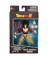 Bandai Dragonball Super Dragon Stars SSJ4 Goku Action Figure