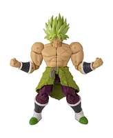 Bandai Dragonball Super Dragon Stars Ssj Broly Action Figure