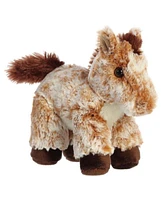 Aurora Mini Flopsie Mocha Horse 8 Inch Plush