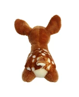 Aurora Small Fawn Eco Nation Eco-Friendly Plush Toy Brown 9"