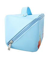 Disney Lilo and Stitch Quilted Travel Cosmetic Bag