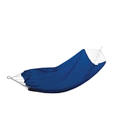 Stansport Packable Malibu Nylon Hammock - Royal Blue