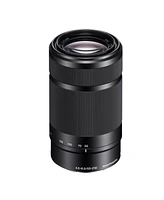 Sony 55-210mm f/4.5-6.3 Oss E-Mount Lens for E (Black)