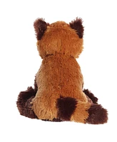 Aurora Medium Eco Hugs Red Panda Eco Nation Eco-Friendly Plush Toy Brown 9.5"