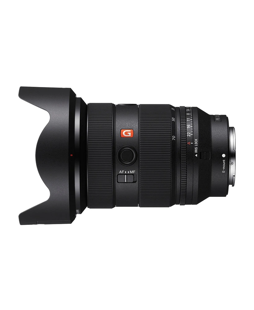 Sony SEL2470GM2 Fe 24-70mm f/2.8 GM Ii Full-Frame Constant-Aperture Lens