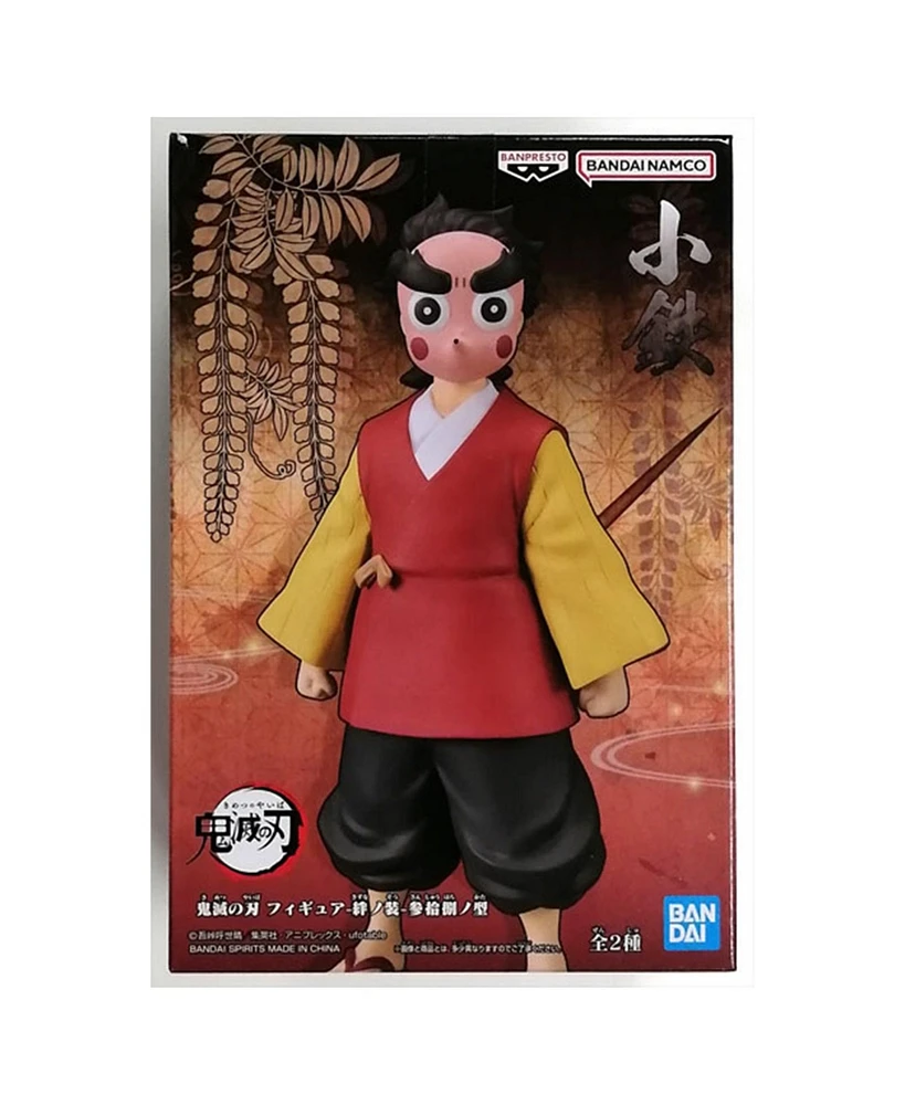 Bandai Demon Slayer Demon Series Vol 38 Kotetsu Version B Figure