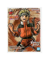 Banpresto Bandai Naruto Shippuden 20th Anniversary Vibration Stars Uzumaki Naruto Ii Figure