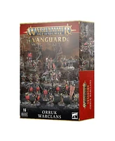 Games Workshop Warhammer Age Of Sigmar Orruk Warclans Vanguard Building Set