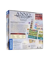 Thames And Kosmos Anno 1800 Board Game