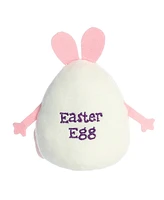 Aurora Mini Easter Egg Eggspressions Punny Plush Toy Pink 4.5"