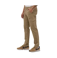 Bench Dna Men's Slim Fit Brock Cargo Pants