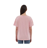 Bench Dna Women's Ixia V-Neck Tee