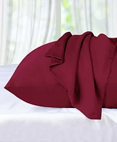 Superior Modal From Beechwood 300 Thread Count Lightweight Pillowcase Set