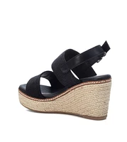 Xti Women's Jute Wedge Sandals By