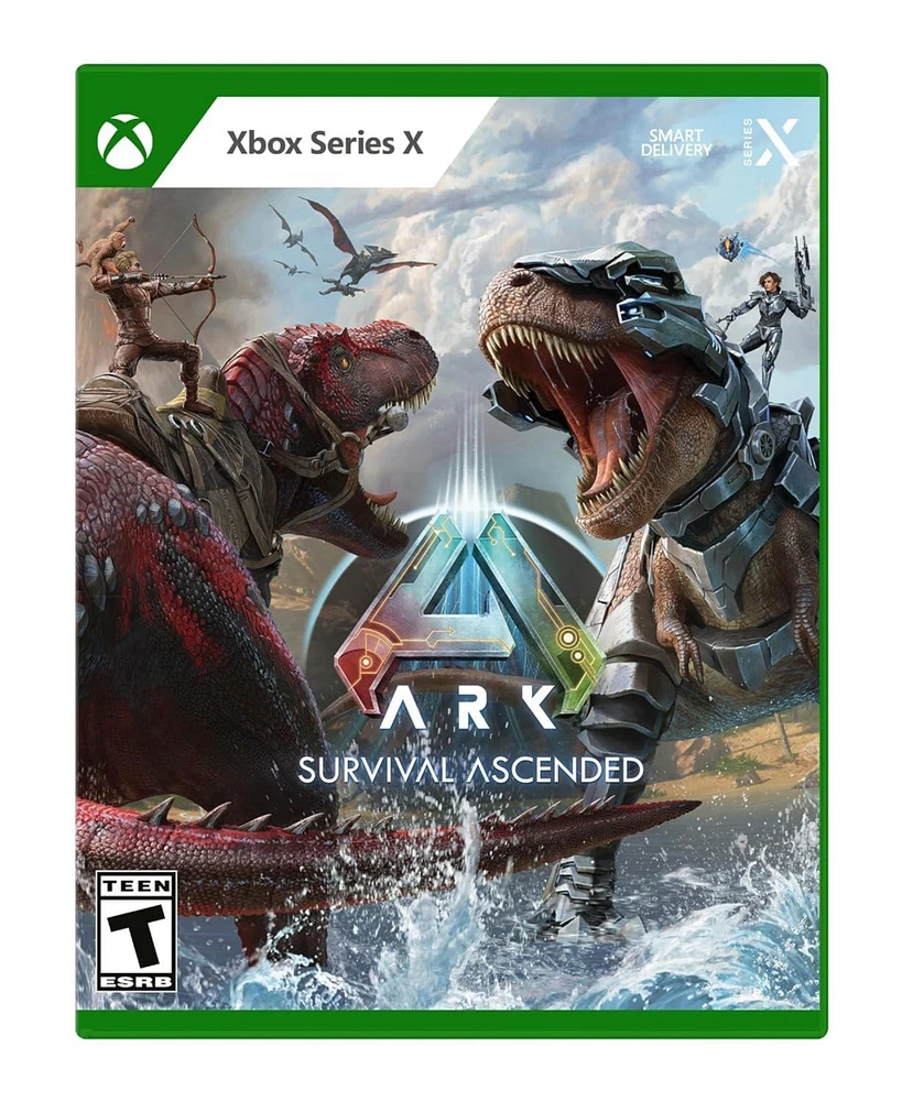 Studio Wildcard Ark: Survival Ascended