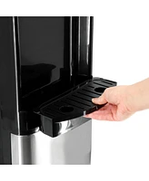 MegaChef Top Load Hot and Cold Water Dispenser