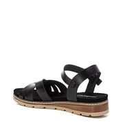 Xti Women's Flat Strappy Sandals By