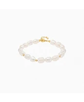 Bearfruit Jewelry Eternal Spring Cultured Pearl Bracelet