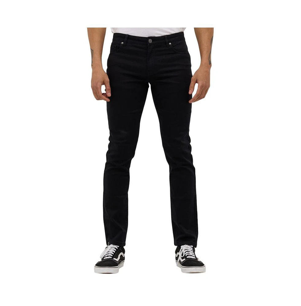 Bench Dna Men's Cole Comfort Knit 5-Pocket Jeans