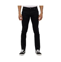 Bench Dna Men's Cole Comfort Knit 5-Pocket Jeans