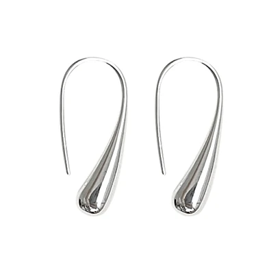 Hollywood Sensation Exquisite Teardrop Earrings: Timeless Elegance for Every Occasion