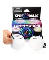 Ge Animation Fun In Motion Led Spin Balls