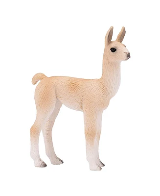 Mojo Baby Llama Animal Figure 387392