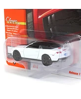 Johnny Lightning 1/64 2013 Chevrolet Camaro ZL1 Convertible, White