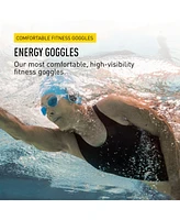 Finis Energy (Blue/Clear)