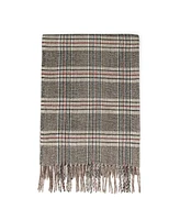 Belle & Bloom Aspen Plaid Scarf