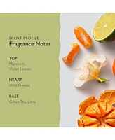 Scent Beauty Scent-Organix So Serene Perfume for Men & Women Citrusy and Fruity Scent with Notes of Mandarin, Wild Freesia & Green Tea