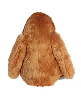 Aurora Medium Eco Hugs Orangutan Eco Nation Eco-Friendly Plush Toy Orange 10"