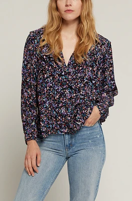 Joie Women's Printed Raquel B Top