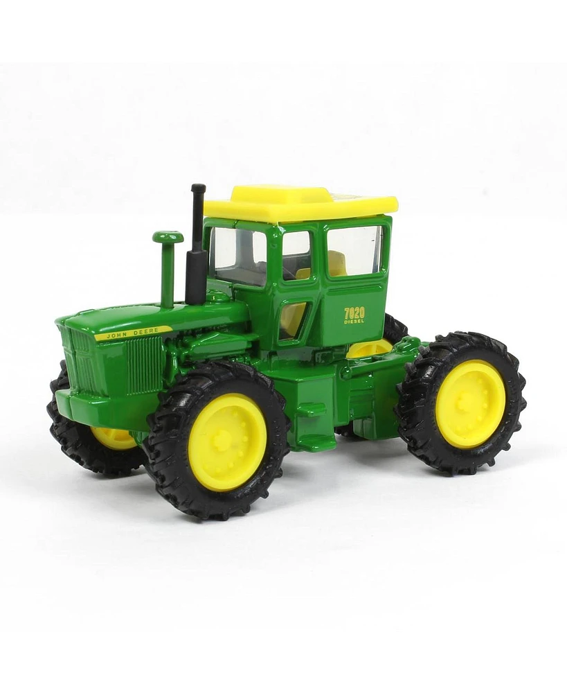 Ertl 1/64 John Deere Tractor 4WD with Ffa Logo