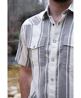 Mountain Khakis Men's Thayne Short Sleeve Woven Shirt