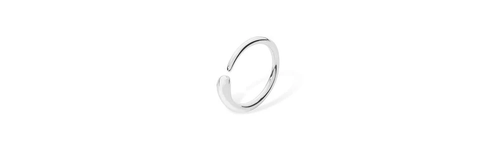 Lucy Quartermaine Single Drop Ring T