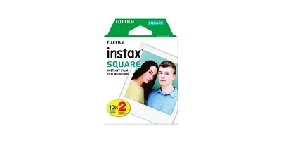 Fujifilm Square Instant Film (100 exposures) Bundle