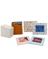 Fujifilm Instax Square SQ1 Instant Camera with Film and Creative Memento Set