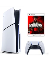 PlayStation PS5 Cod Core Console with Madden 24 Game and Accessories