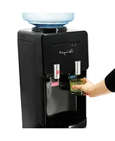 MegaChef Top Load Hot and Cold Water Dispenser