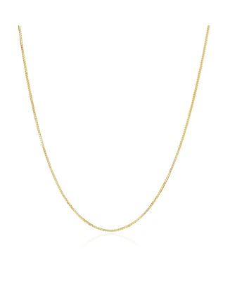 The Lovery Box Chain Necklace