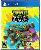 Gamemill Entertainment Tmnt Wrath of the Mutants