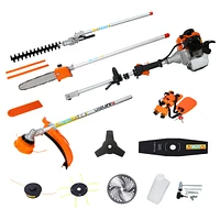 8-in-1 Multi-Functional Garden Trimming Tool