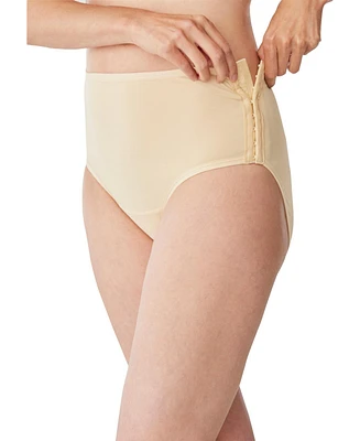 Comfort Choice Plus Microfiber Adaptive Panty 2-Pack